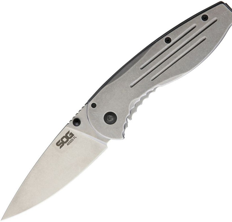 * | Cheaper Sogae31Cp Sog Aegis Framelock Pocket Knife