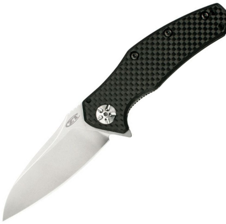 * | Top Sellers Zt0770Cf Zero Tolerance Linerlock Pocket Knife A/O