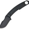 * | Closeout Sale Ex123Nk1Bl Extrema Ratio Nk1 Neck Knife Black