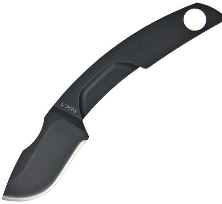 * | Closeout Sale Ex123Nk1Bl Extrema Ratio Nk1 Neck Knife Black