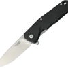 * | Reliable Quality Lsttregbk Lion Steel Tre G-10 Framelock Pocket Knife Black