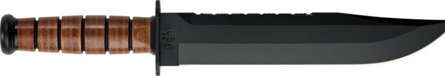 * | Cheaper Ka2217 Ka-Bar Big Brother Fighting Utility Knife