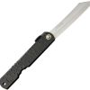 * | Best Quality Higo27 Higonokami Mizushibuki Splash Folder Pocket Knife Black