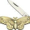 * | Online Nv318 Novelty Cutlery Butterfly Shaped Folder Pocket Knife