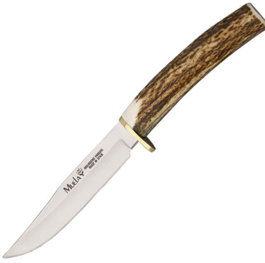 * | Quick Delivery Mue92894 Muela Fixed Blade Knife