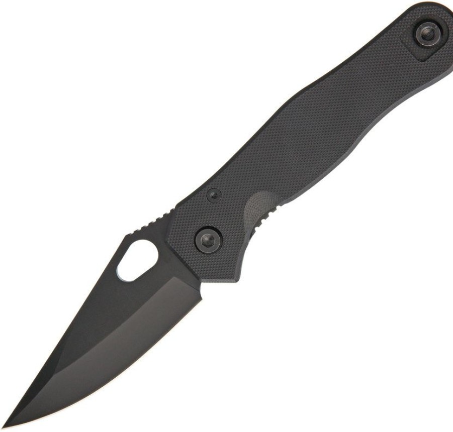 * | Exclusive Design Qtrqse5Xlslt Quartermaster Mr. Roper Xl Framelock Knife Limo Tint