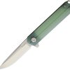 * | Lower Prices Wsc1905Dgstg Beyond Edc Linear Linerlock Pocket Knife Jade