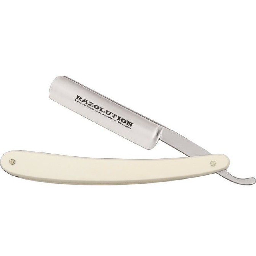 * | 100% Guarantee Sbt88102 Simba Tec Razolution Straight Razor Knife