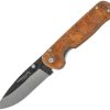 * | Exclusive Design Ctk3938427Hc Condor Krakatoa Linerlock Pocket Knife Desert