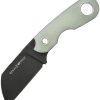 * | Online Sales Vt4014Dgj Viper Berus2 Lama Sheepsfoot Knife Jade