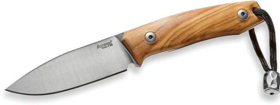 * | Online Lstm1Ul Lion Steel M1 Fixed Blade Knife Olive Wood