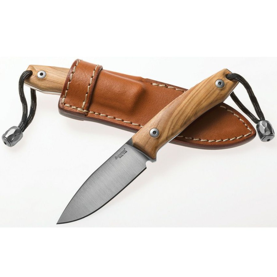 * | Online Lstm1Ul Lion Steel M1 Fixed Blade Knife Olive Wood