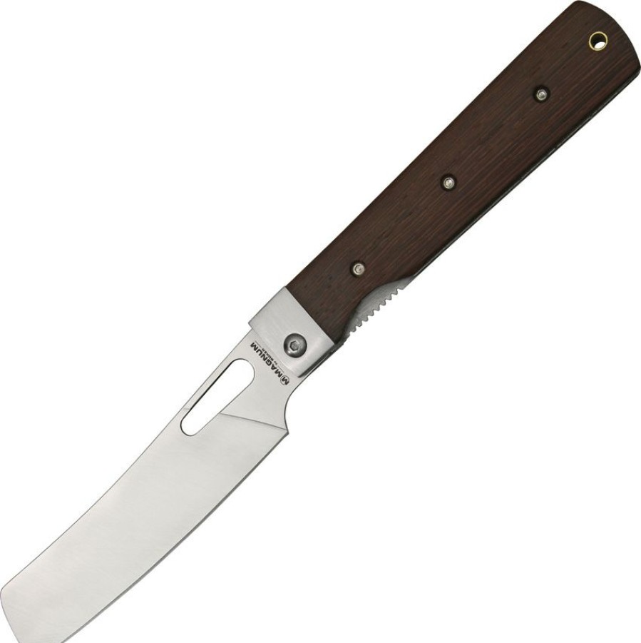 * | Best Quality Bom01Mb432 Boker Magnum Outdoor Cuisine Iii Linerlock Pocket Knife