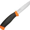 * | Cheap Ft01020 Mora Companion F Rescue Knife Orange