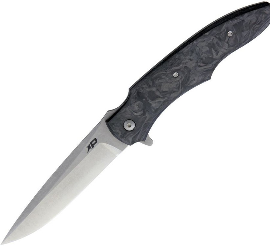 * | Top Sellers Pb945Mcf Patriot Bladewerx Lincoln Harpoon Pocket Knife Marble