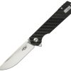 * | Typical Style Gafh11Scf Ganzo Firebird Linerlock Pocket Knife Carbon Fiber