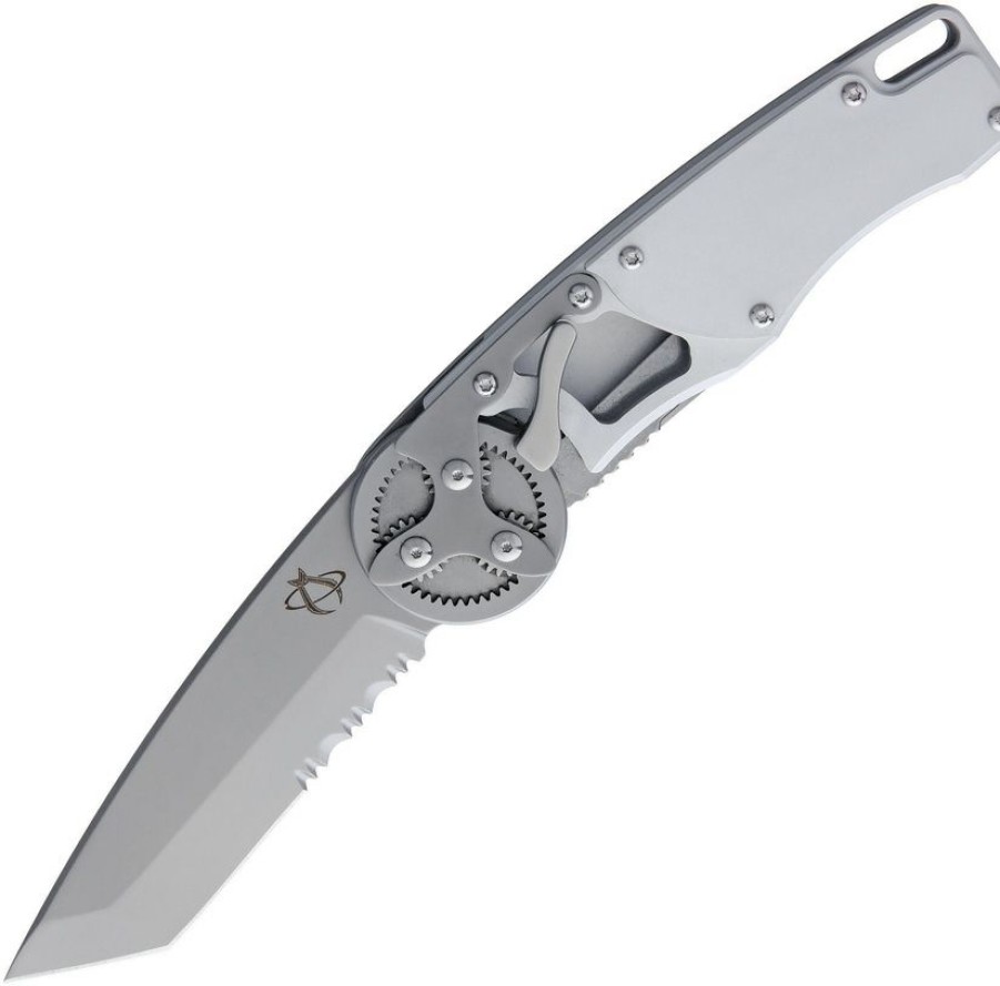 * | Online Man2019Ts Mantis Gearhead Linerlock Pocket Knife Bead Tanto