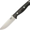 * | Cheap Ba011Mbc Bark River Gunny Knife Black Canvas Micarta