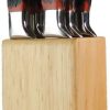 * | Cheap Utk75940528B6 Utica Steak Knife Set