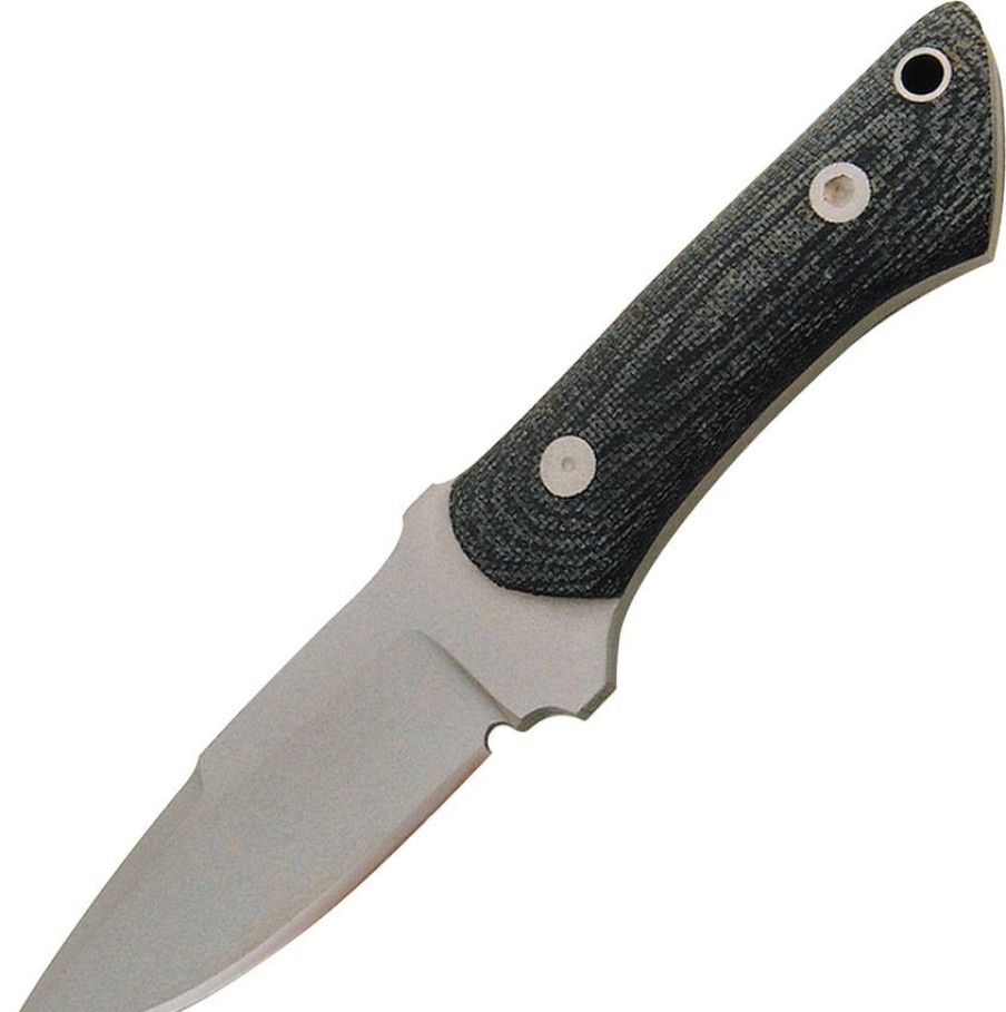 * | Cheap En8 Entrek Lynx Neck Knife