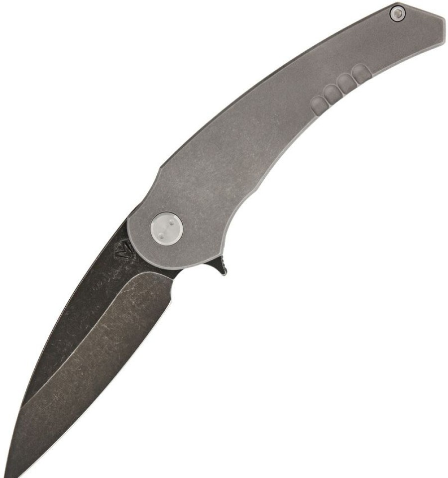 * | Special Md26 Medford Viper Framelock Pocket Knife