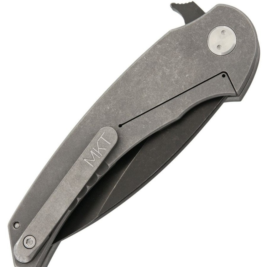 * | Special Md26 Medford Viper Framelock Pocket Knife