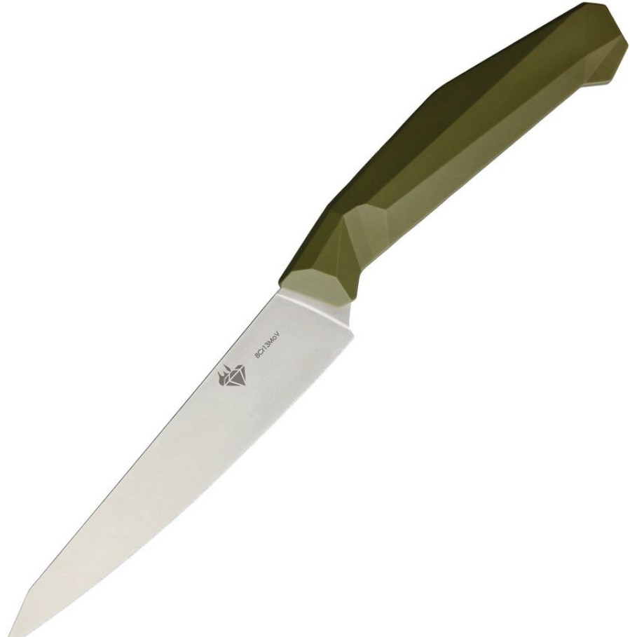 * | Exclusive Design Df9105 Diafire Emerald Utility Knife