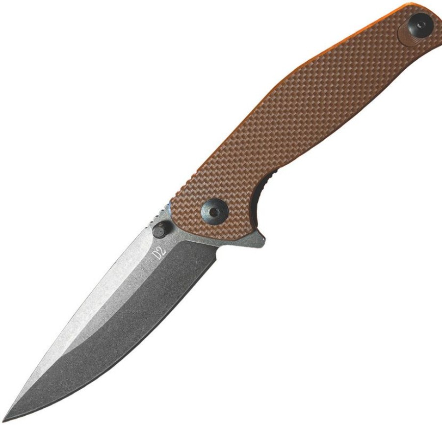 * | Lower Prices Ab1026T Abkt Tac Catalyst Linerlock Pocket Knife