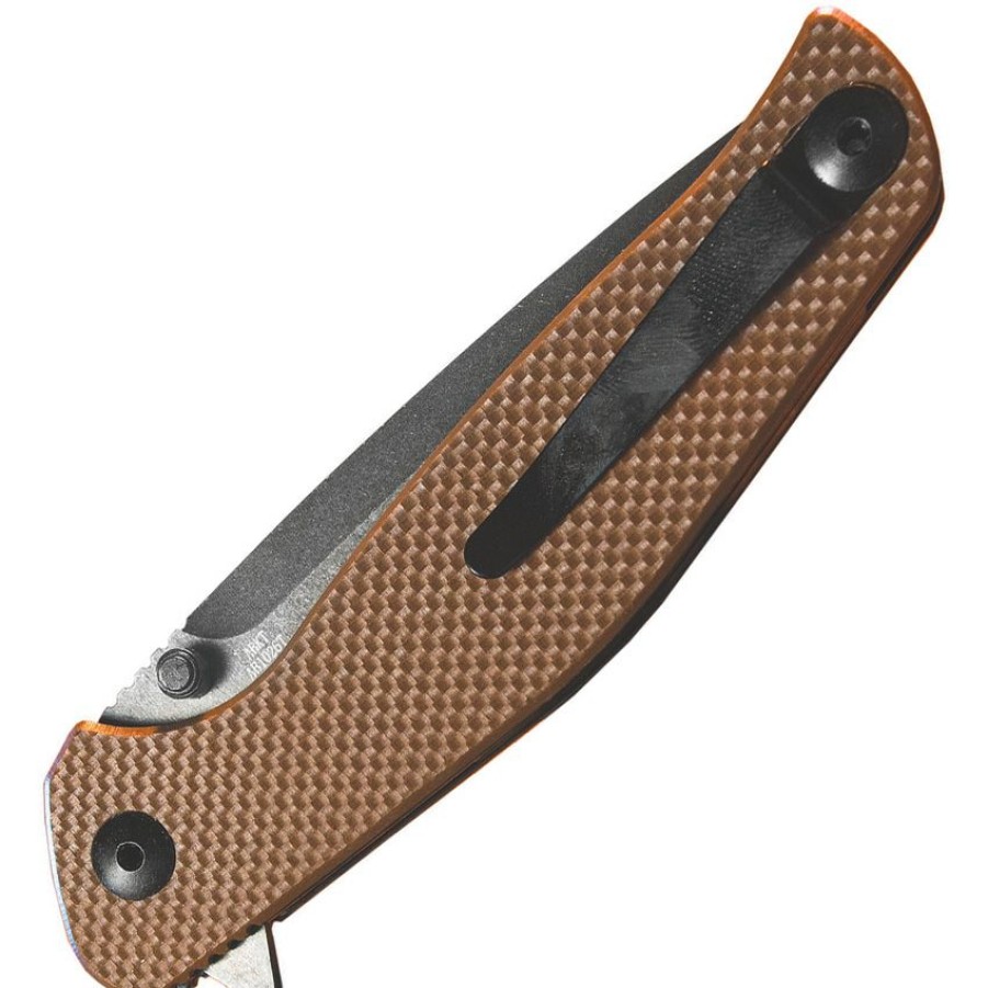 * | Lower Prices Ab1026T Abkt Tac Catalyst Linerlock Pocket Knife