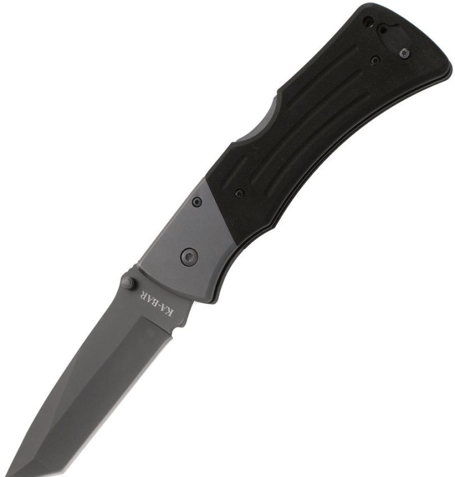 * | Latest Ka3064 Ka-Bar Mule Lockback Pocket Knife