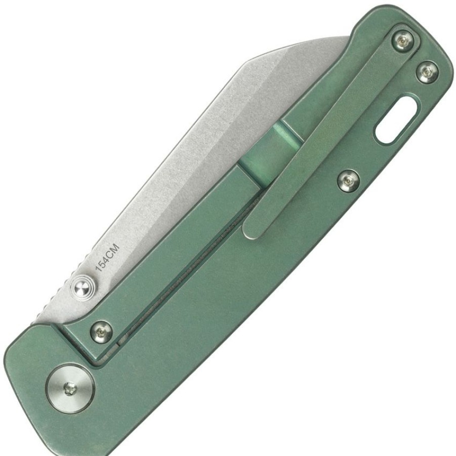 * | Tendy Style Qs130X Qsp Knife Penguin Linerlock Pocket Knife