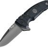 * | Online Sig16172 Sig X-1 Microflip Button Lock Pocket Knife