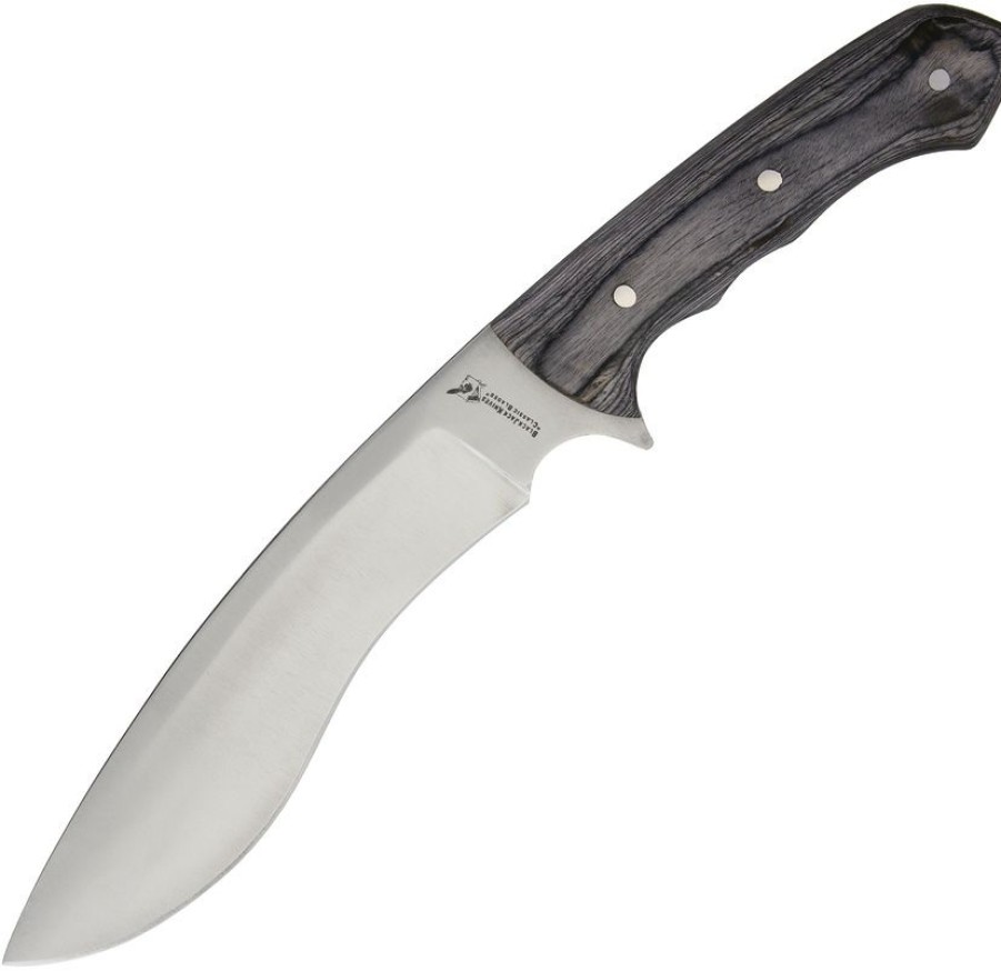 * | Special Bj065 Blackjack International Fixed Blade Knife