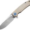 * | Top Sellers We809B We Knife Co Ltd Model 809 Practic Linerlock Pocket Knife Tan