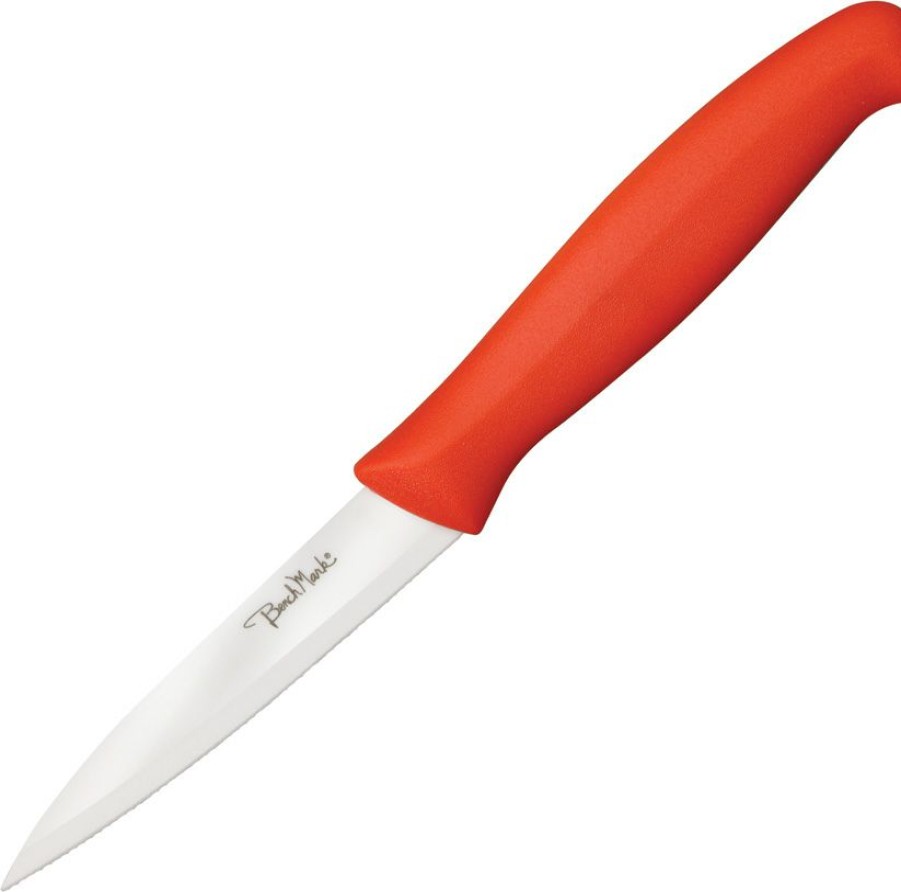 * | Tendy Style Bmk210 Benchmark Ceramic Tomato Knife