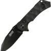 * | Exclusive Design Etfdr005Bk Elite Tactical Parallax Rapid Lock Pocket Knife