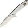 * | Lower Prices Rp0037Ss Roper Deputy Framelock Pocket Knife