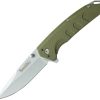 * | Tendy Style Ac50993 Smith'S Rally Linerlock Pocket Knife Od