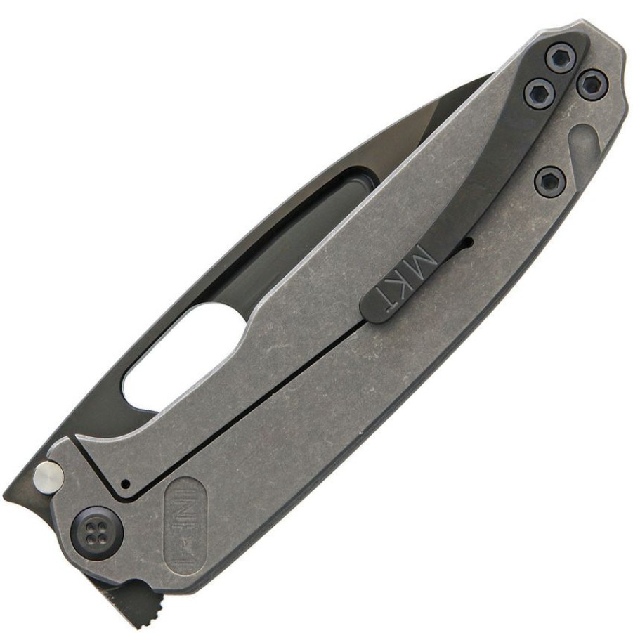 * | Lower Prices Md031Sp01Tmsp Medford Knives Infraction Framelock Pocket Knife