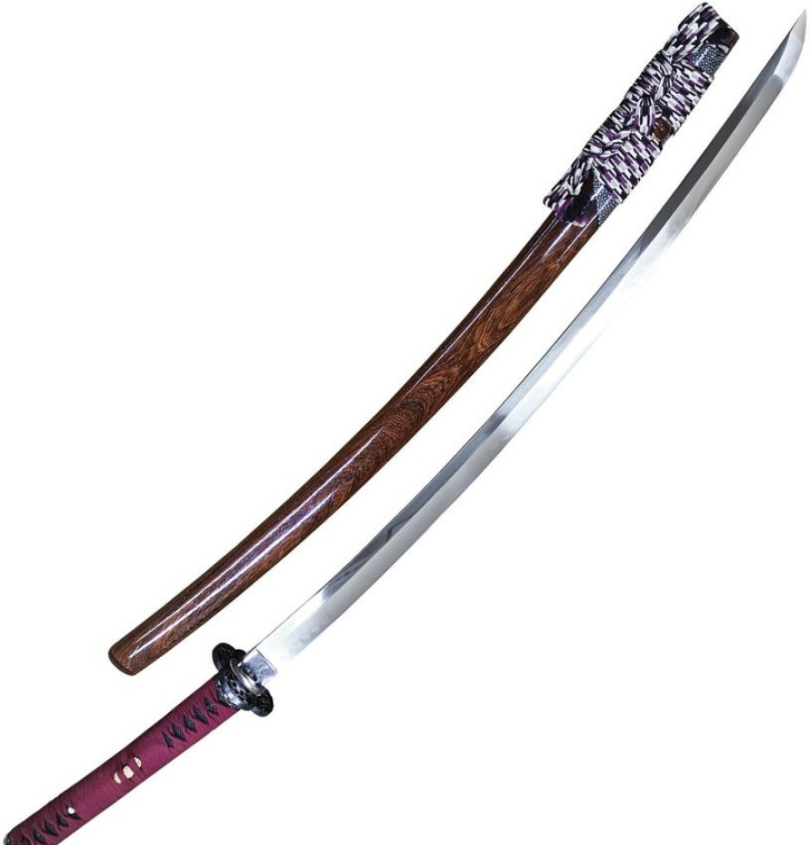 * | Best Quality Bbiksokk Battleblades Koshi Sori O Kissaki Katana