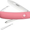 * | Online Sales Sza211911 Swiza J02 Junior Pocket Knife Pink