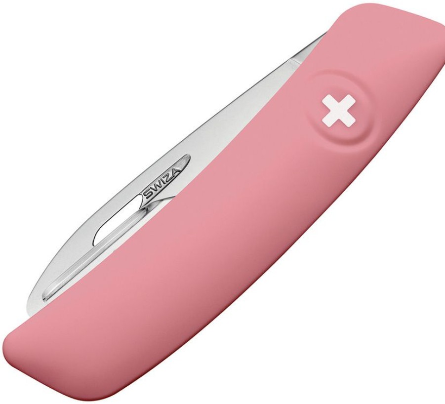 * | Online Sales Sza211911 Swiza J02 Junior Pocket Knife Pink