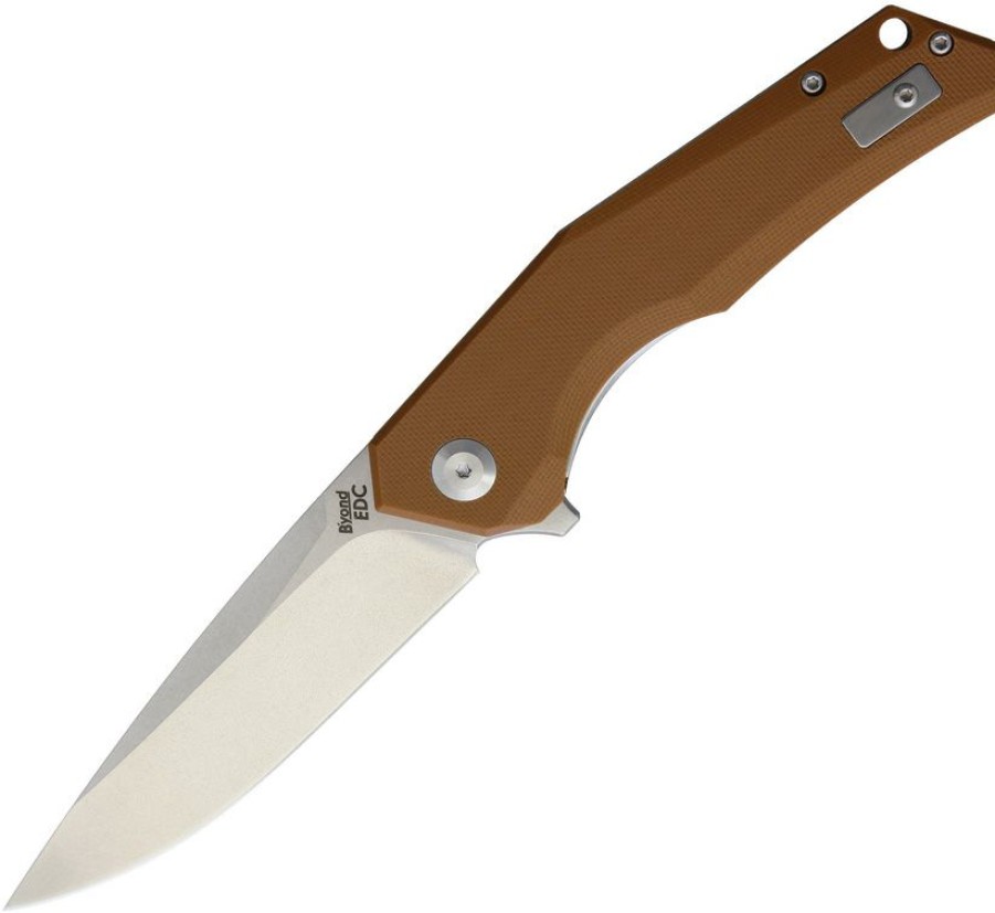 * | Online Wsc1901Dgbn Beyond Edc Arch Linerlock Pocket Knife