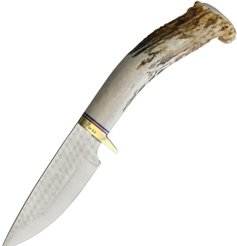 * | Typical Style Krk1405Dp Ken Richardson Drop Point Hunter Knife