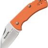 * | Online Sales Bf714Or Black Fox Nidhug Slip Joint Pocket Knife Orange