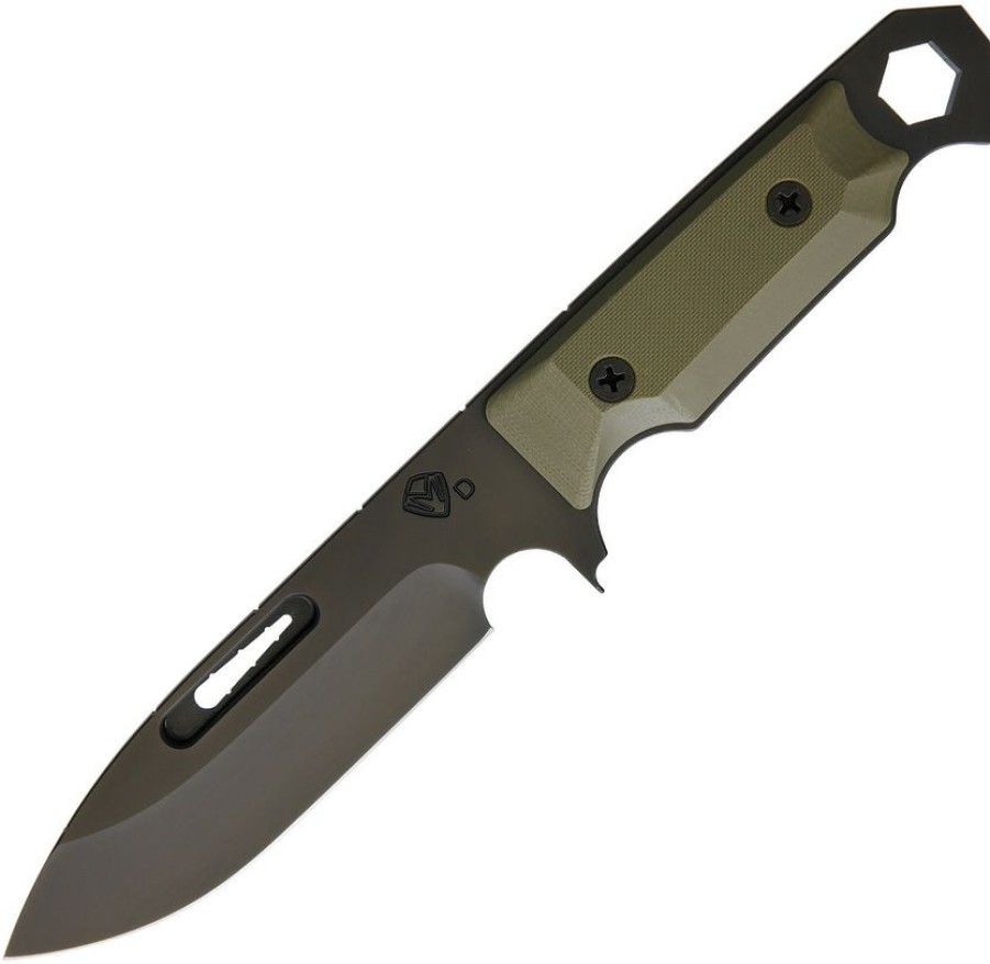 * | Quick Delivery Md070Dp10Ko Medford Sta Sniper Knife