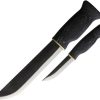 * | Cheap Wj23Llmu Wood Jewel Big Double Fixed Blade Knife Set