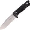 * | Clearance Sale Ottr01Bmi Otter-Messer Rotwild Hunter Knife Black Micarta