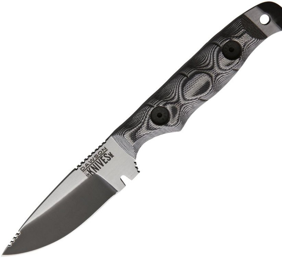 * | Reliable Quality Dw56573 Dawson Handyman Knife 3V Specter