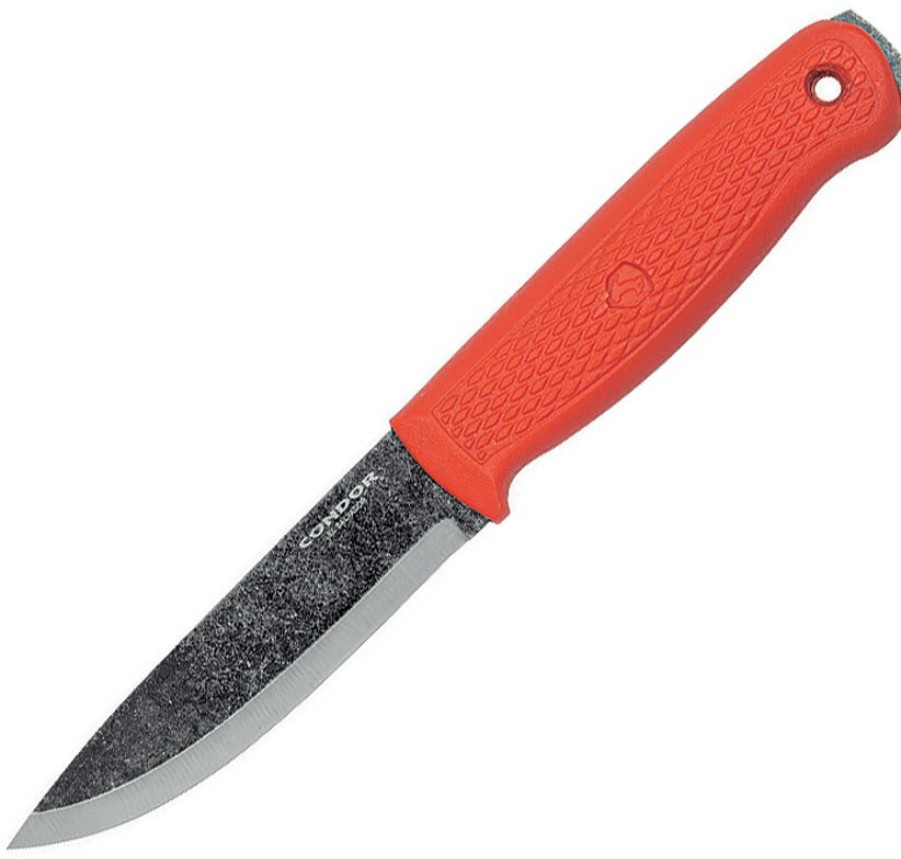 * | Reliable Quality Ctk394741 Condor Terrasaur Knife Orange